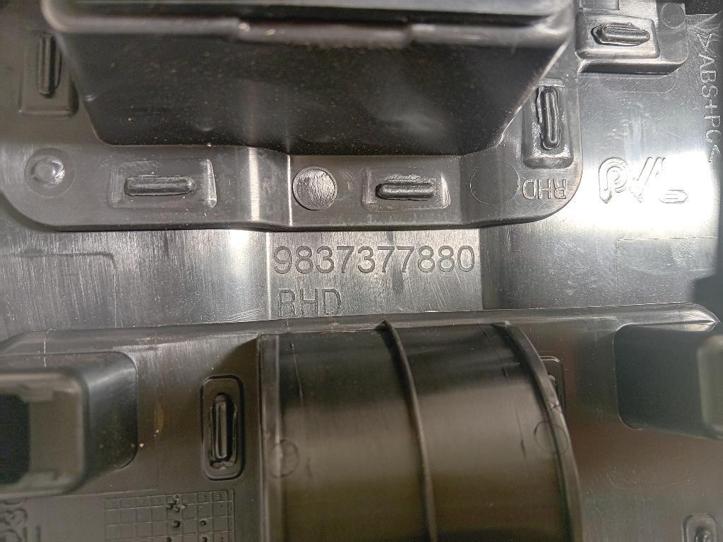 Console Centrale M0U023616 Opel Mokka B 2020