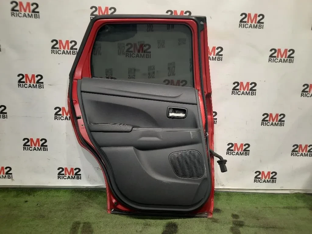 Porta POST SX Mitsubishi ASX 2010