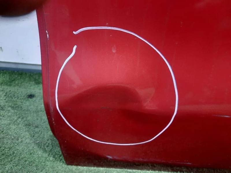 Porta POST SX  Mitsubishi ASX 2010