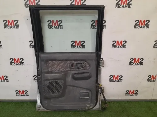 Porta POST SX MR178077 NUDA Mitsubishi L200 II 1997