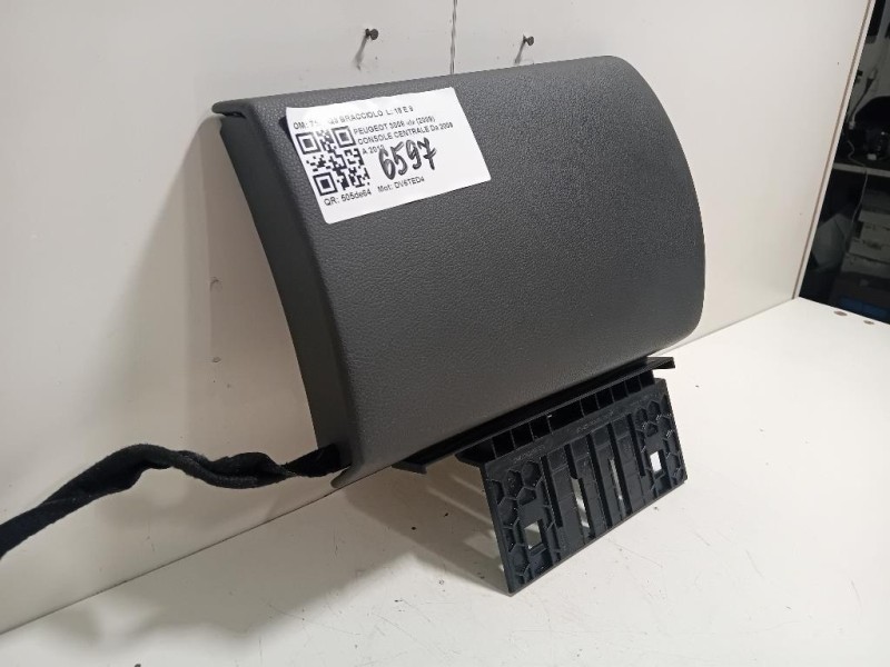 Console Centrale 7591Q3 BRACCIOLO Peugeot 3008 I 2009