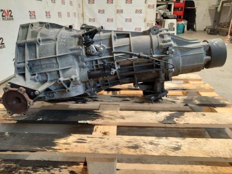 Cambio 0B1301103D 6 MARCE MANUALE Audi A4 8K2 2008