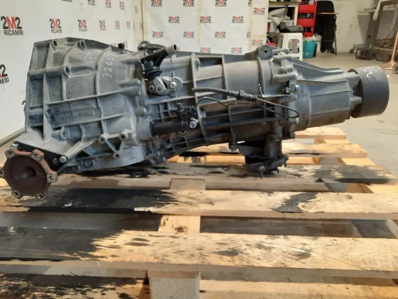 Cambio 0B1301103D 6 MARCE MANUALE Audi A4 8K2 2008