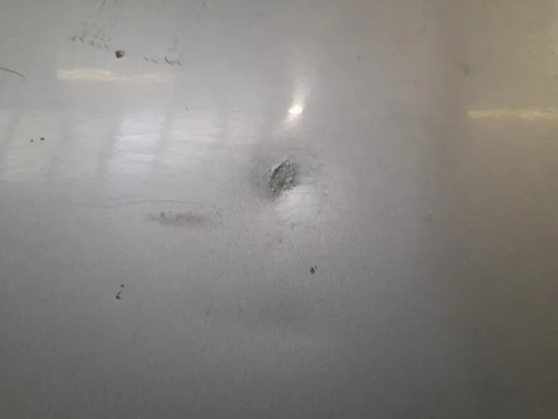 Porta POST SX MR178077 NUDA Mitsubishi L200 II 1997