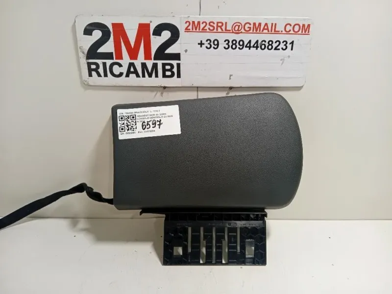 Console Centrale 7591Q3 BRACCIOLO Peugeot 3008 I 2009