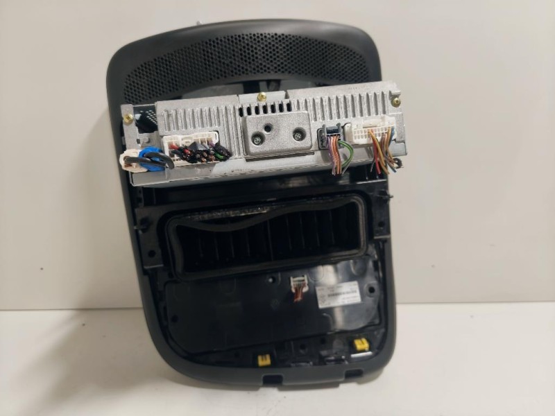 Console Centrale CONSOLE CENTRALE Renault CLIO IV 2016