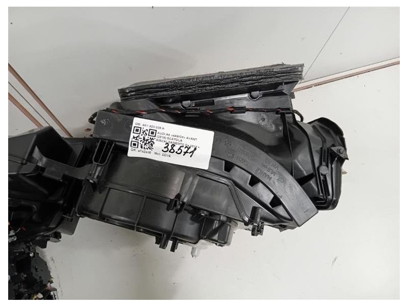 Porta POST SX PORTA POST SX Mitsubishi Pajero IV 2007