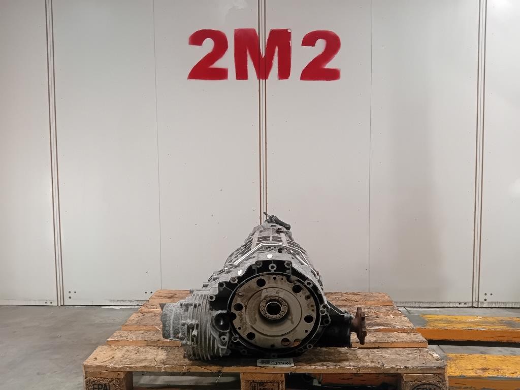 Cambio LAT VARIABILE MARCE AUTOMATICO Audi A4 8K2 2008