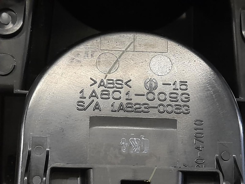 Console Centrale 1A8C1-009G Toyota Prius II 2009