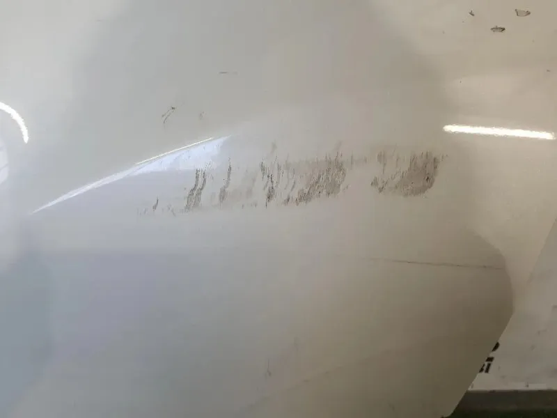 Porta POST SX NUDA H2101BA6MC Nissan JUKE I 2010