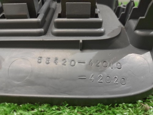 Console Centrale 5542042010 Toyota RAV 4 II 2000