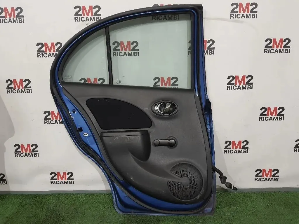 Porta POST SX NUDA H210A1HAEB Nissan Micra IV 2011