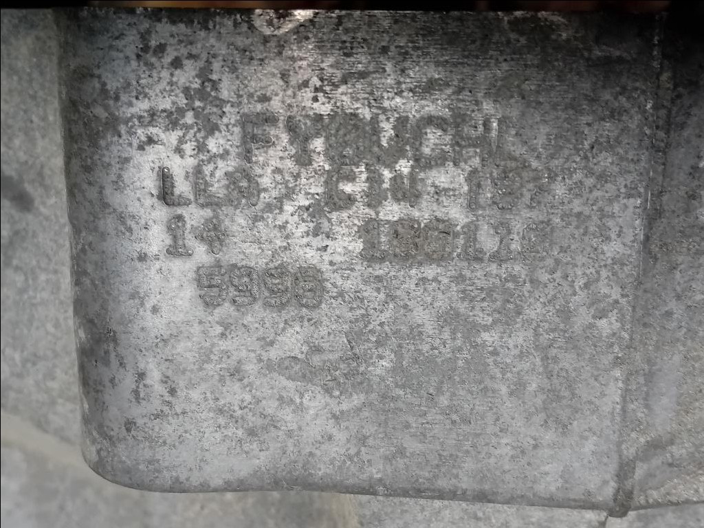 Cambio LLA VARIABILE MARCE AUTOMATICO Audi A4 8K2 2008