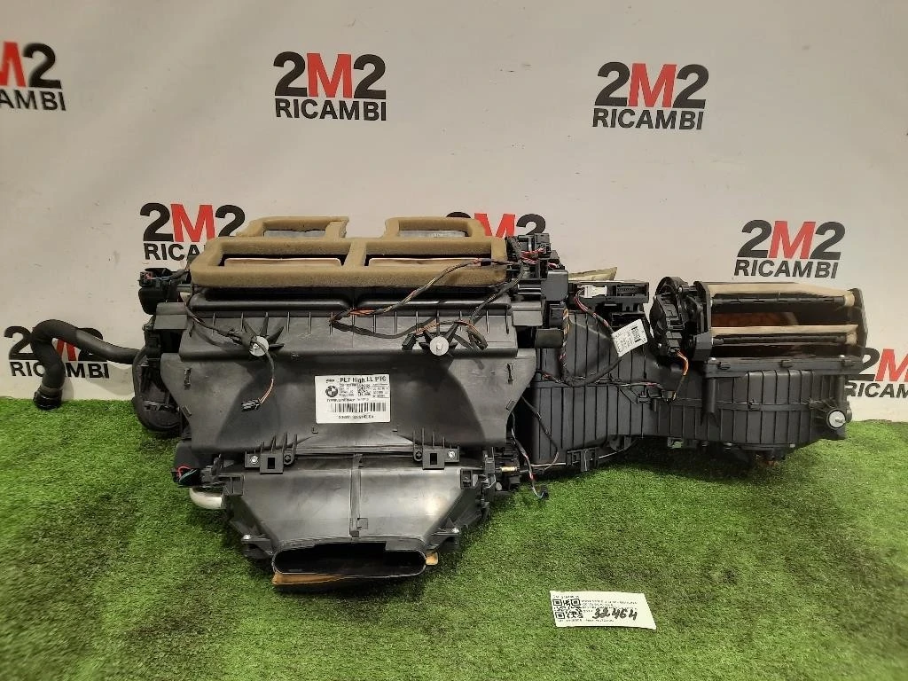 Scatola Riscaldamento 245400 10 Bmw Serie 3 F30 Berlina 2012