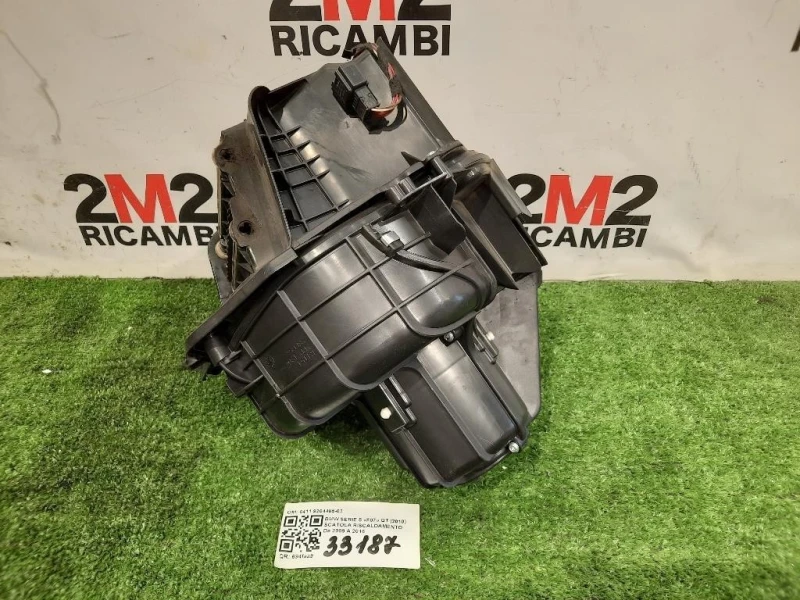 Scatola Riscaldamento 6411 9204485-03 Bmw Serie 5 F07 GT 2010