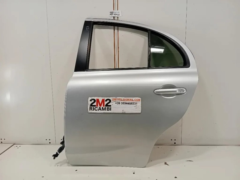 Porta POST SX H210A1HAMB Nissan Micra IV 2013