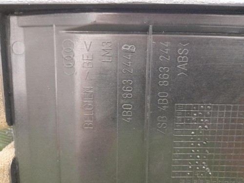 Console Centrale ANT 4B0863244B Audi A6 4B 1997