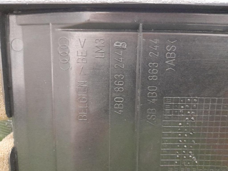 Console Centrale ANT 4B0863244B Audi A6 4B 1997