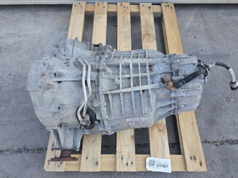 Cambio KSR CAGA 143 CV 105 KW Audi A4 8K2 2008