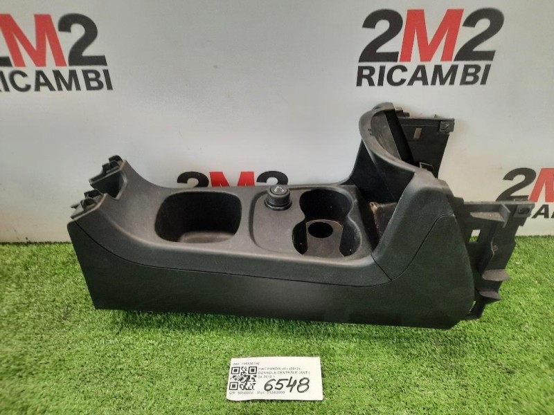 Console Centrale ANT 735536192 ANT Fiat Panda III 2012