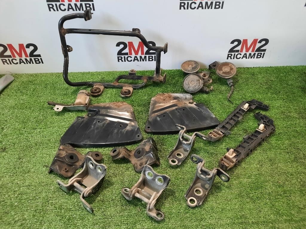 Console Centrale ANT 77290SMGG21ZA Honda Civic VIII 2006