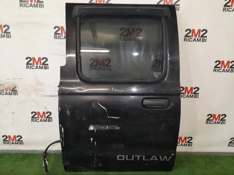 Porta POST SX  Nissan Navara 2005