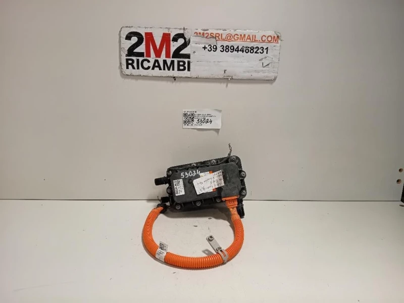 Scatola Riscaldamento 375W2-GI100 Hyundai Ioniq 2016