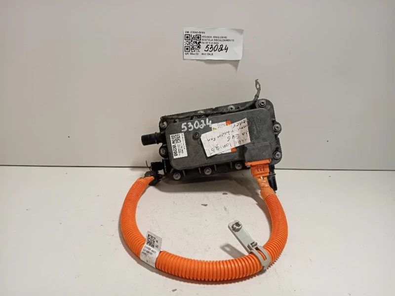 Scatola Riscaldamento 375W2-GI100 Hyundai Ioniq 2016