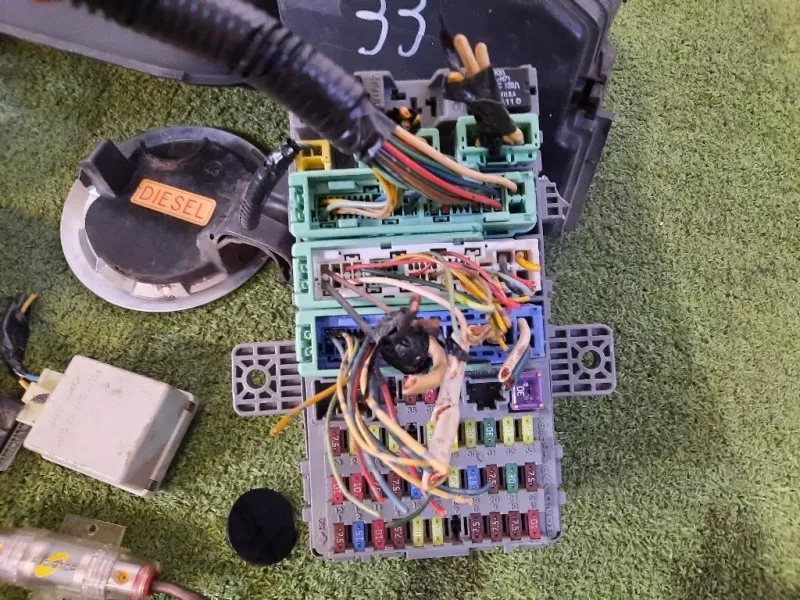 Console Centrale ANT 77290SMGG21ZA Honda Civic VIII 2006