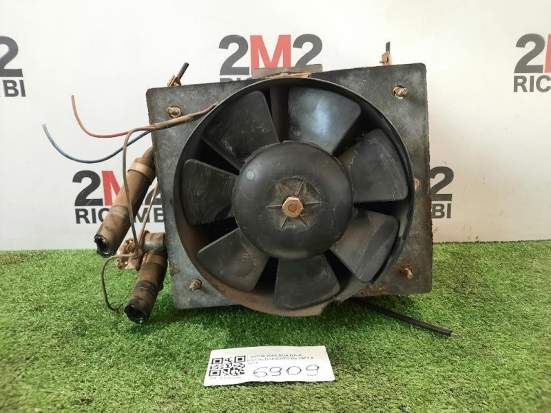 Scatola Riscaldamento SCATOLA RISCALDAMENTO Lancia 2000