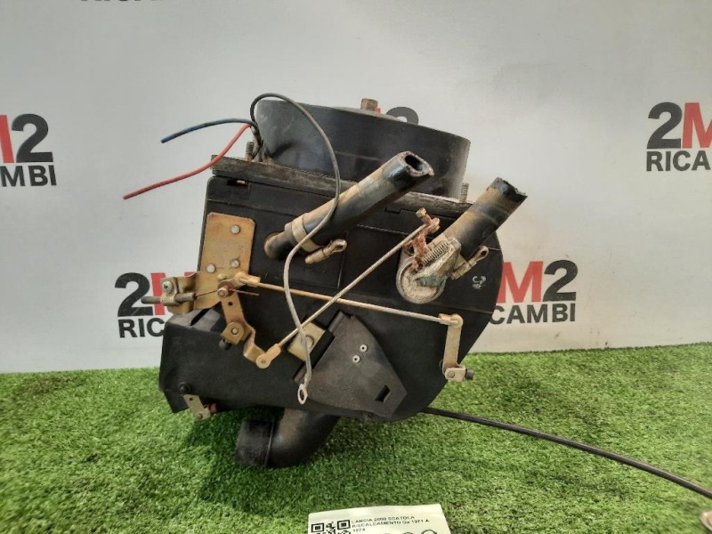 Scatola Riscaldamento SCATOLA RISCALDAMENTO Lancia 2000