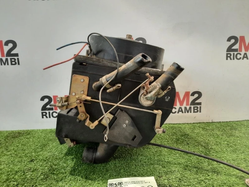Scatola Riscaldamento SCATOLA RISCALDAMENTO Lancia 2000