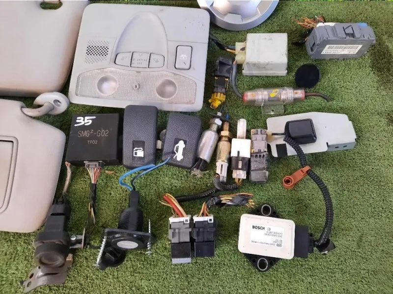 Console Centrale ANT 77290SMGG21ZA Honda Civic VIII 2006