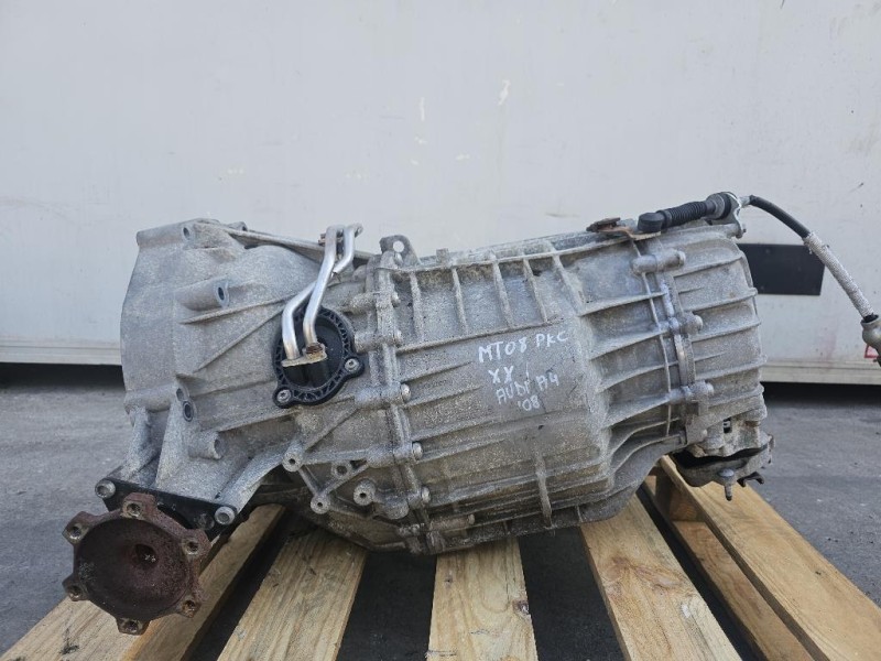 Cambio KSR CAGA 143 CV 105 KW Audi A4 8K2 2008