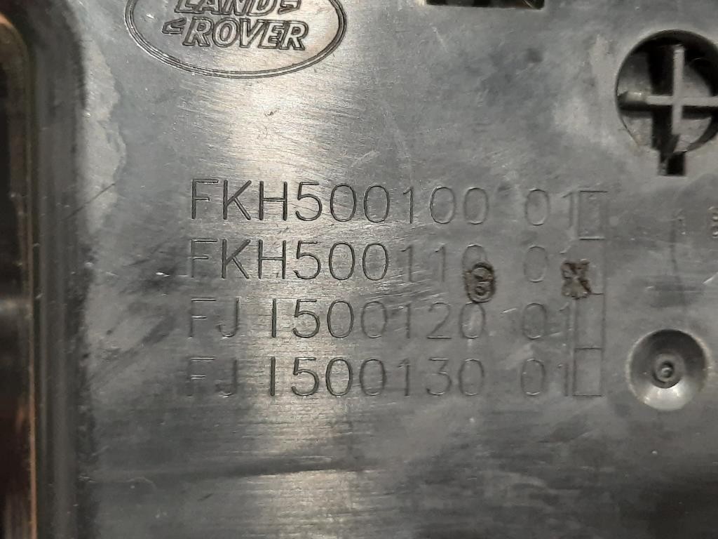 Console Centrale ANT FKH500100 01 Land Rover Range Rover III 2009