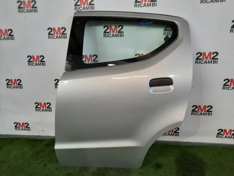 Porta POST SX NUDA 821014A00C Nissan PIXO 2009