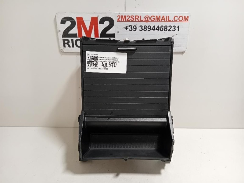 Console Centrale ANT 16930018 Mercedes Classe ML W166 2012