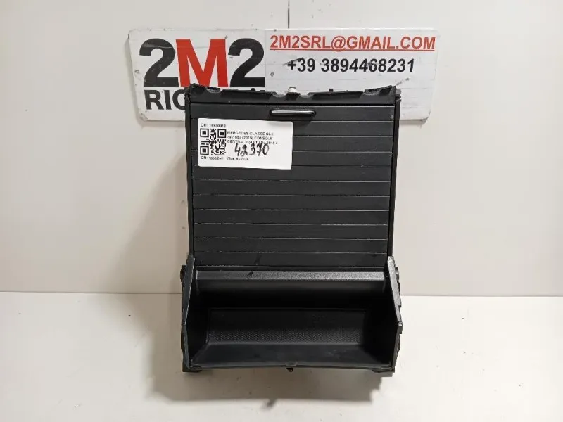 Console Centrale ANT 16930018 Mercedes Classe ML W166 2012