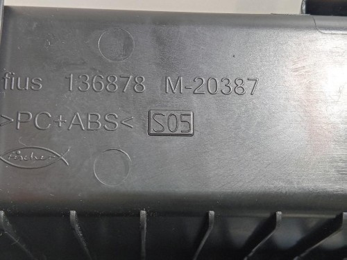 Console Centrale ANT 16930018 Mercedes Classe ML W166 2012