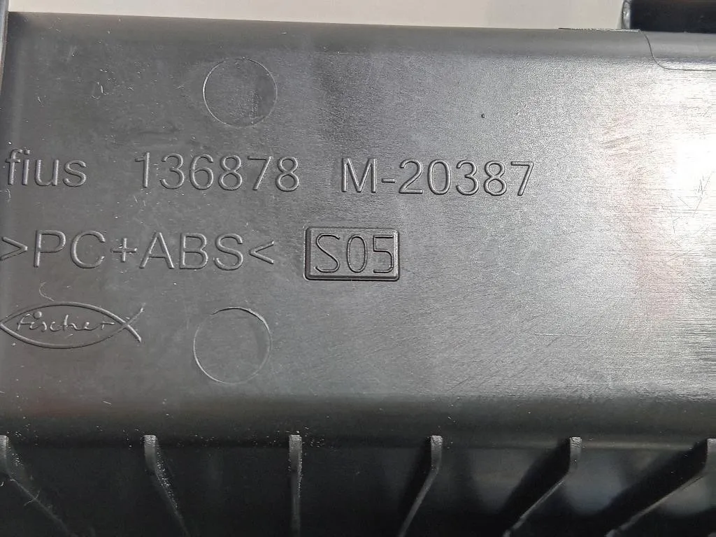 Console Centrale ANT 16930018 Mercedes Classe ML W166 2012