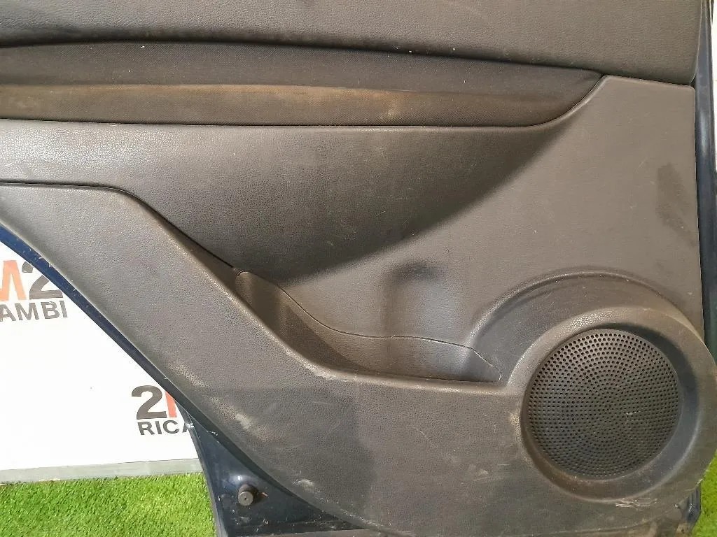 Porta POST SX J10EJJ10E Nissan Qashqai I 2007