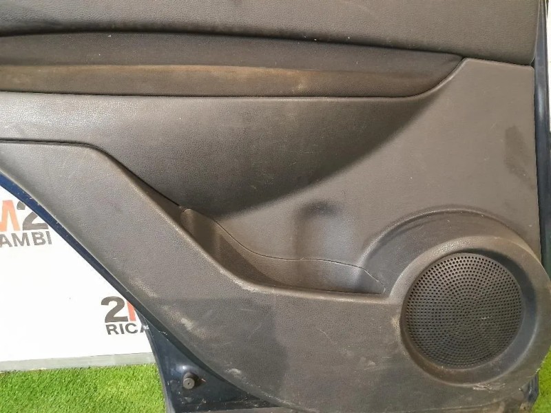 Porta POST SX J10EJJ10E Nissan Qashqai I 2007