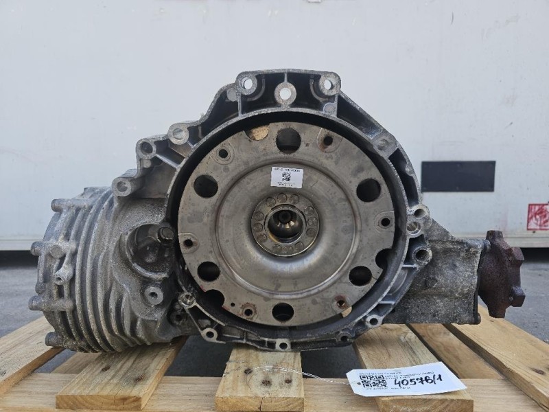 Cambio KSR CAGA 143 CV 105 KW Audi A4 8K2 2008