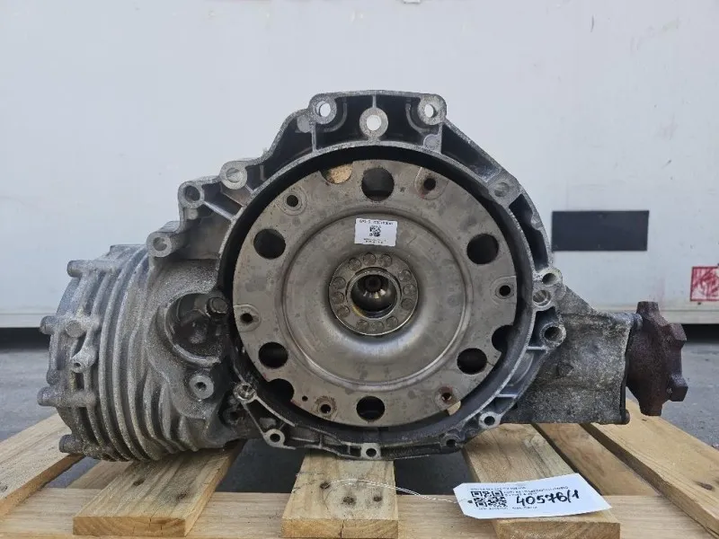 Cambio KSR CAGA 143 CV 105 KW Audi A4 8K2 2008