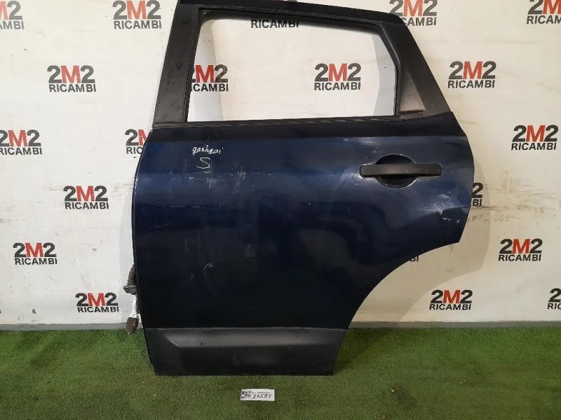 Porta POST SX J10EJJ10E Nissan Qashqai I 2007