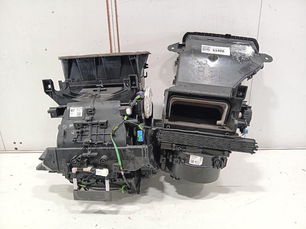 Scatola Riscaldamento 87050-0D301 Toyota Yaris IV 2017