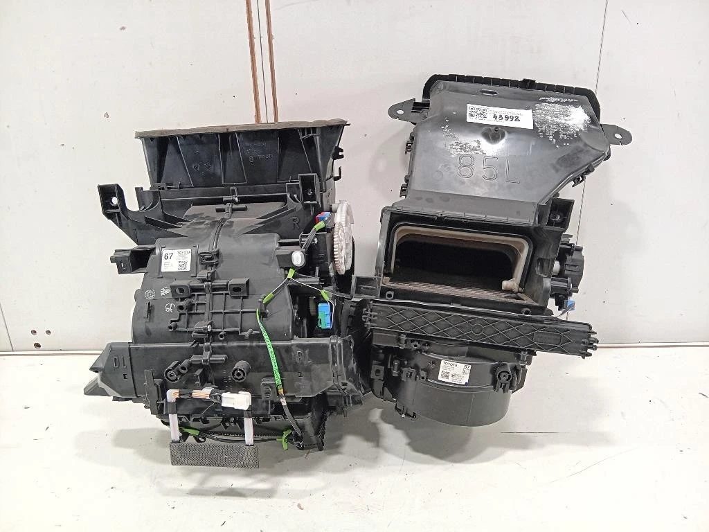 Scatola Riscaldamento 87050-0D301 Toyota Yaris IV 2017