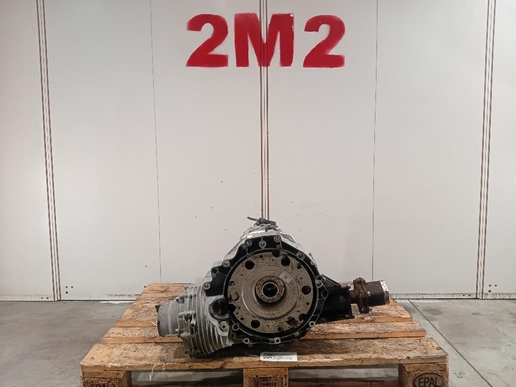 Cambio LLA VARIABILE MARCE AUTOMATICO Audi A4 8K2 2008