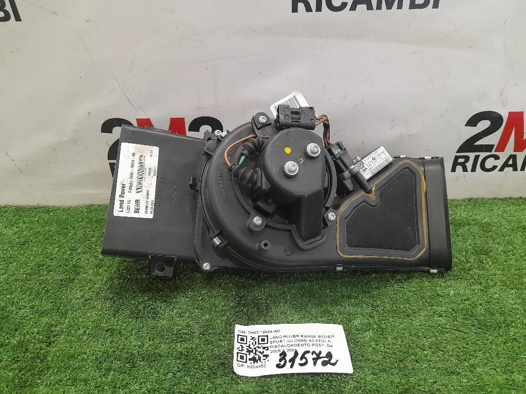 Scatola Riscaldamento POST 7H42-19924-AB Land Rover Range Rover Sport I 2005