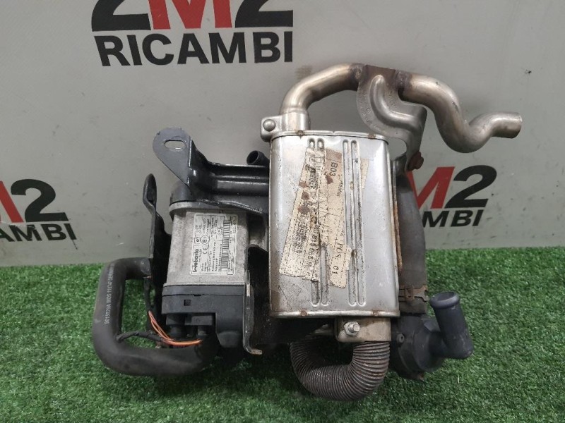 Porta POST SX H2101JD0MC Nissan Qashqai I 2010